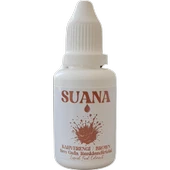 Suana Sıvı Gıda Boyası 20 ml Kahverengi - 1