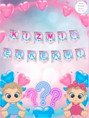Cinsiyet Temalı Uzar Yazı Banner - 1