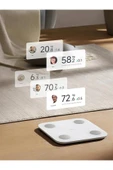 Xiaomi Mi Body Composition Scale S400 Yeni Nesil Çift Frekanslı Akıllı Bluetooth Baskül - 4