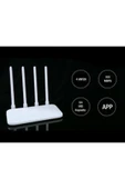 Xiaomi Mi Wifi Router 4c Router Sinyal Aktarıcı 4c R4cm Beyaz Modem Uyumlu - 5