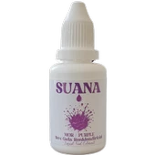 Suana Sıvı Gıda Boyası 20 ml Mor - 1