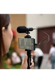 Thronmax C1 Profesyonel Vlogger Akış Mikrofon Seti - 6