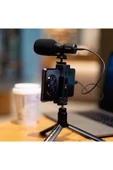 Thronmax C1 Profesyonel Vlogger Akış Mikrofon Seti - 5