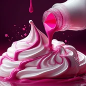 Suana Sıvı Gıda Boyası 20 ml Fuşya - 2