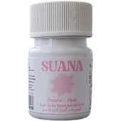 Suana Su Bazlı Toz Gıda Boyası 8 gr Pembe - 1