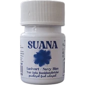 Suana Su Bazlı Toz Gıda Boyası 5 gr Lacivert - 1