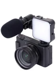 Thronmax Mikrofon Seti C1p Profesyonel Vlogger Video Işıklı Akış Te24201.240001 - 1