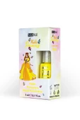 Mara Kids Princess Çocuk Oje 5 Ml Sarı - 1