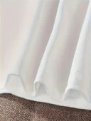 Kadınlar için Şık Siyah Kedi Grafik Tişört - Oversize Kısa Kollu Üst, Nefes Alabilir Polyester Karışımı, Makinede Yıkana thumbnail 4