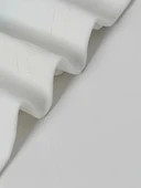 Ördek Baskılı ve Yuvarlak Yakalı Kadın Günlük Büyük Boy Siyah Tişört. - Beyaz thumbnail 2