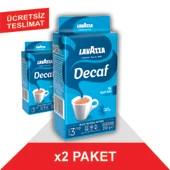 Lavazza Decaf My Easy Day Classico Filtre Kahve (250gr) x2 - 1