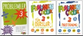 FENOMEN 3. SINIF PROBLEMLER+KURMAY TÜM DERSLER+PAKET DENEME (3 KİTAP) - 1