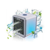 Periboia Masaüstü Kare Su Hazneli Fan - 3