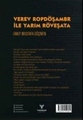 Verev Ropdöşambr ile Yarım Röveşata - Umut Mustafa Göçmen - Theseus Yayınevi thumbnail 2