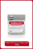 Sudo Sudocrem Bebek Bakim Kremi 125 Gr*48 - 1