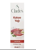 Clades Kakao Yağı 20 ml - 2
