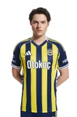 Fenerbahçe Orijinal Lisanslı 2025/26 Çubuklu Yeni Sezon Forma + Şal Kaşkol Set Hediyelik Ahşap Kutu thumbnail 11