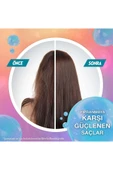 ELİDOR COLLAGEN BLENDS SÜLFATSIZ SAÇ BAKIM ŞAMPUANI ALWAYS YOUNG ONARICI VE YIPRANMA KARŞITI 350 ML - 4