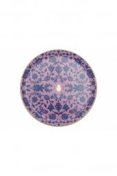 Porland Glamorous 4lü Tabak Seti 24 Cm - 4