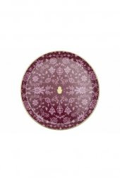 Porland Glamorous 4lü Tabak Seti 24 Cm - 6