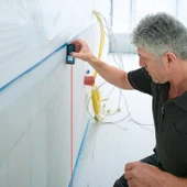 Bosch GLM 40 Lazerli Uzaklık Ölçer Lazermetre - 0601072900 - 7