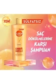 ELİDOR COLLAGEN BLENDS SÜLFATSIZ SAÇ BAKIM ŞAMPUANI GOODBYE HAİRFALL SAÇ DÖKÜLMELERİNE KARŞI 350 ML - 3