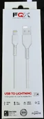 FQX 3.0A USB To Lightning Şarj Kablosu - 1