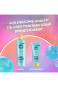 ELİDOR COLLAGEN BLENDS SÜLFATSIZ SAÇ BAKIM ŞAMPUANI ALWAYS YOUNG ONARICI VE YIPRANMA KARŞITI 350 ML - 6