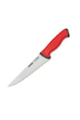 Pirge DUO SIYIRMA BIÇAĞI 16,5 CM KIRMIZI 34109 - 1