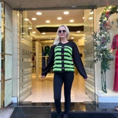 ÇİZGİLİ TRİKO HIRKA - 1