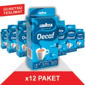 Lavazza Decaf My Easy Day Classico Filtre Kahve (250gr) x12 - 1