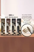 Mara Hair Mascara - Light Brown açık kahverengi thumbnail 4