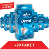 Lavazza Decaf My Easy Day Classico Filtre Kahve (250gr) x20 - 1