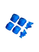 Bisiklet Scooter Kaykay Dizlik Dirseklik Koruyucu Set thumbnail 1