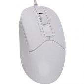 A4 TECH FM12 USB OPTİK MOUSE,BEYAZ 1000 DPI - 2