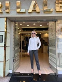 FERMUAR DETAYLI TRİKO HIRKA - 3