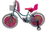 SALCANO MUKİ 20 TURKUAZ PEMBE - 1