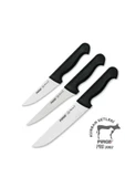 Pirge PRO2002 Kurban Bıçak Seti 3’lü 35180 - 1