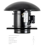 Soler & Palau TH-800 EEXeIIT3 Kıvılcım Çıkartmayan Havalandırma Exproof Fan Yurt Sanayi Şantiye Endüstri AGMair agm air Soler Palau - 6