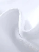 Baskı Erkek Oversive Tişört, Grafik Tişört Erkek Yazlık Outdoor Kıyafetleri, Sporda ve Günlük Giyime Uygun - Beyaz thumbnail 2