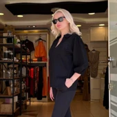 YAKALI NAKIŞ İŞLEMELİ TİŞÖRT thumbnail 4