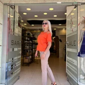 ÇİÇEK NAKIŞLI TİŞÖRT thumbnail 7