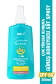 MARA GUNES KORUYUCU SUT SPREY SPF50+ 200 ml./SUNSCREEN MILK SPRAY SPF 50+ 200 ML - 5