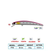Wily LEGEND CL:10 90mm 5,8gr 0-0,6m Suni Balık - 1
