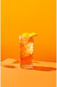 Pin Orange Mango Tropikal Beyaz Çay - Şekersiz & Kalorisiz - 1 Litre X 6 Adet Ice Tea - 3