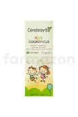 Cerebrovita Kids Cogni Focus Şurup 150 ml - 1