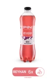 Pin Reyhan Çayı - Şekersiz & Kalorisiz 1 Litre X 6 Adet - 1