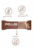 Fellas Fındıklı Kakaolu Kuruyemiş Bar 30g x12 Adet - 3