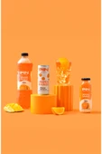 Pin Orange Mango Tropikal Beyaz Çay - Şekersiz & Kalorisiz - 1 Litre X 6 Adet Ice Tea - 2