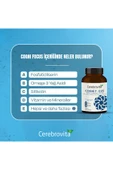 Cerebrovita Cogni Focus Tablet - 4